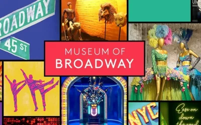 Museum of Broadway Ticket in New York