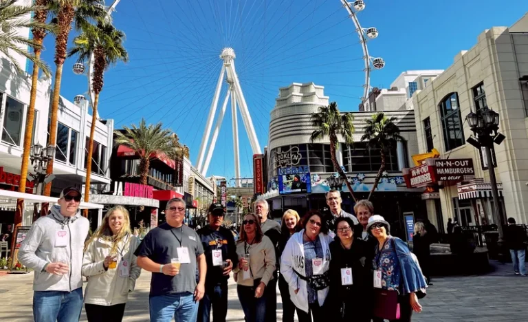 Las Vegas Strip Foodie Tour