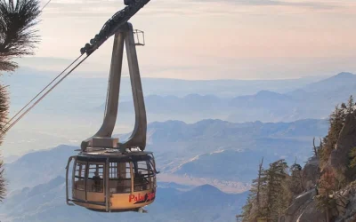 Palm Springs Aerial Tramway Ticket in Los Angeles