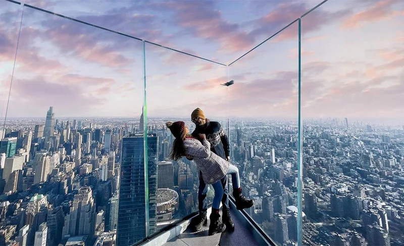 The Edge Observation Deck & 3h Manhattan Walking Tour 15 The Edge Observation Deck & 3h Manhattan Walking Tour