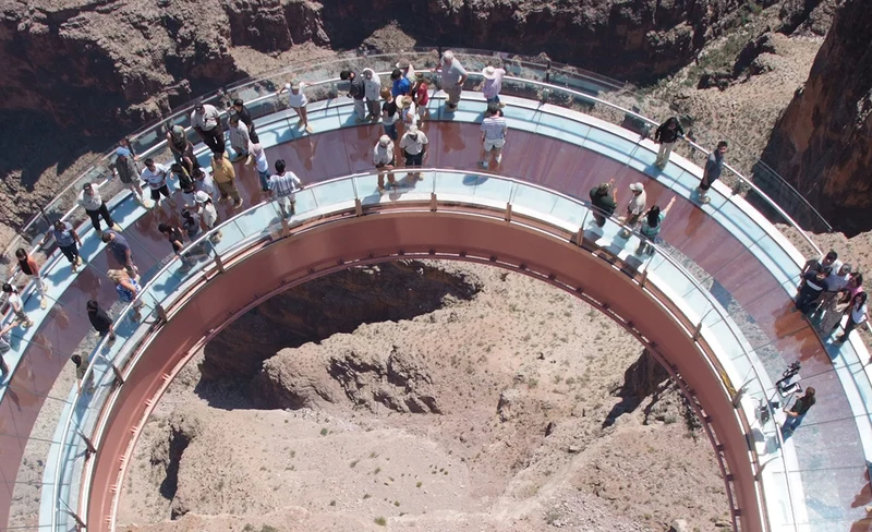 Grand Canyon West Rim Luxury Day Tour from Las Vegas