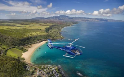 Complete Island Oahu Helicopter Tour