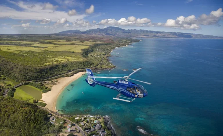 Complete Island Oahu Helicopter Tour