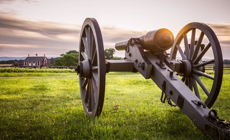 Gettysburg Battlefield Self-Guided Driving Audio Tour