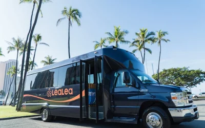 Honolulu International Airport – Waikiki Hotel Bus