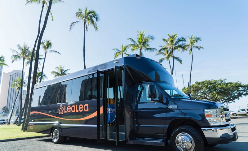 Honolulu International Airport – Waikiki Hotel Bus