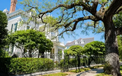 Garden District & Lafayette Cemetery No. 1 Tour