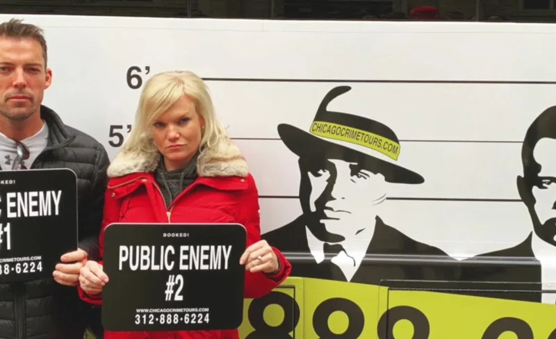 The Chicago Crime Tour