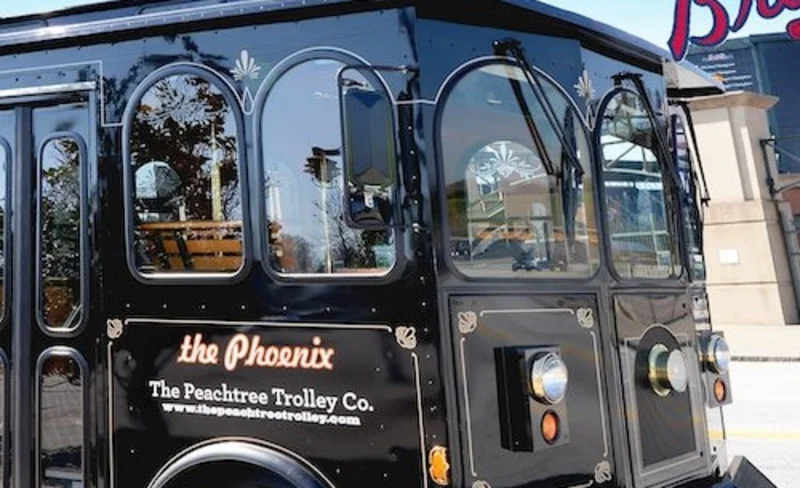 Atlanta 90-Minute Trolley Tour 10 Atlanta 90-Minute Trolley Tour