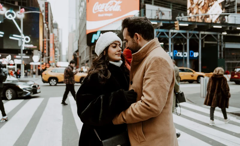 Professional Private Photoshoot in New York