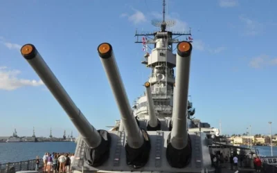 World War II Heroes Deluxe Pearl Harbor Tour
