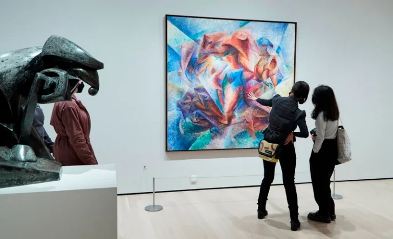 The Museum of Modern Art Ticket in New York