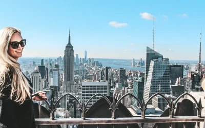 Top Of The Rock & 3h Manhattan Walking Tour