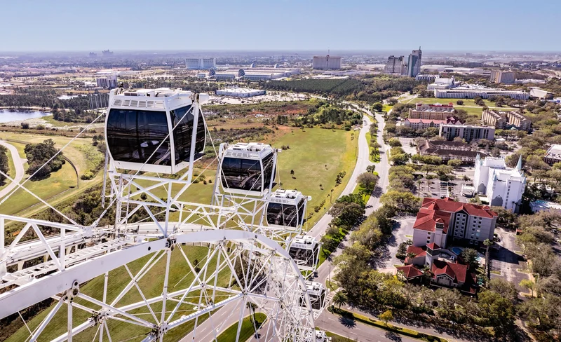 The Orlando Eye Ticket