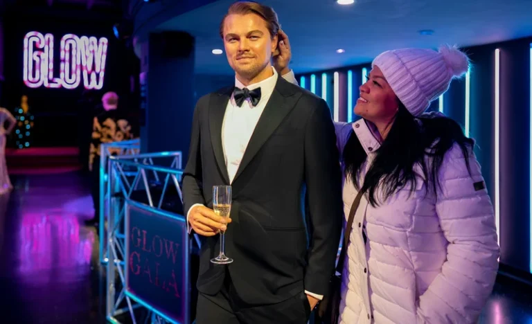 Madame Tussauds New York Ticket