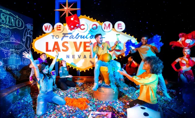 Madame Tussauds Las Vegas Ticket