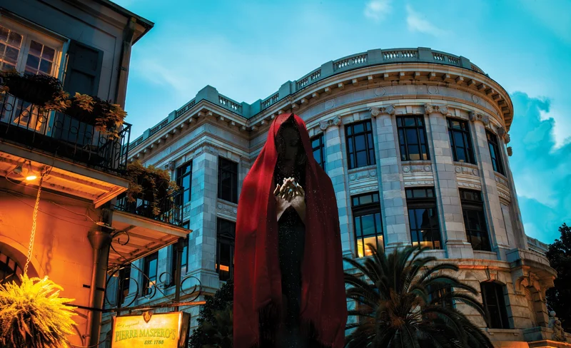 Ghost and Spirits Haunted Walking Tour in New Orleans 10 Ghost and Spirits Haunted Walking Tour in New Orleans