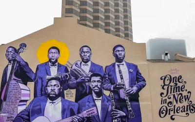 New Orleans City Tour by Tour Orleans