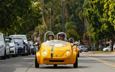 San Diego GoCar Day Trip
