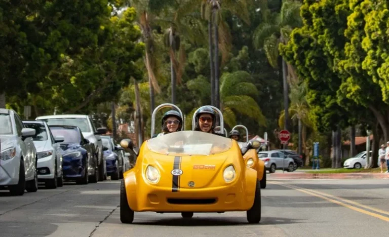 San Diego GoCar Day Trip