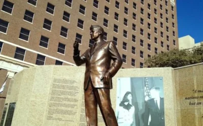 Dallas JFK Assassination Tour