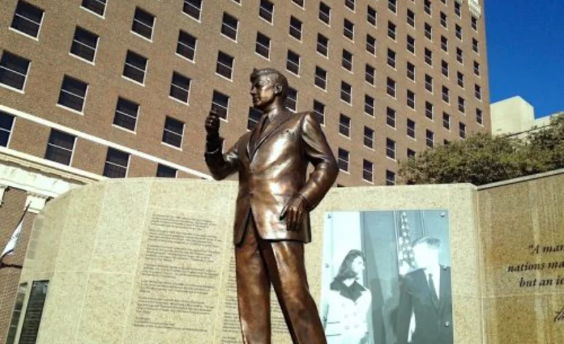 Dallas JFK Assassination Tour