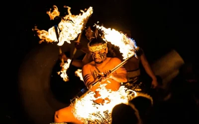 Mauka Warriors Luau – Oahu, Hawaii