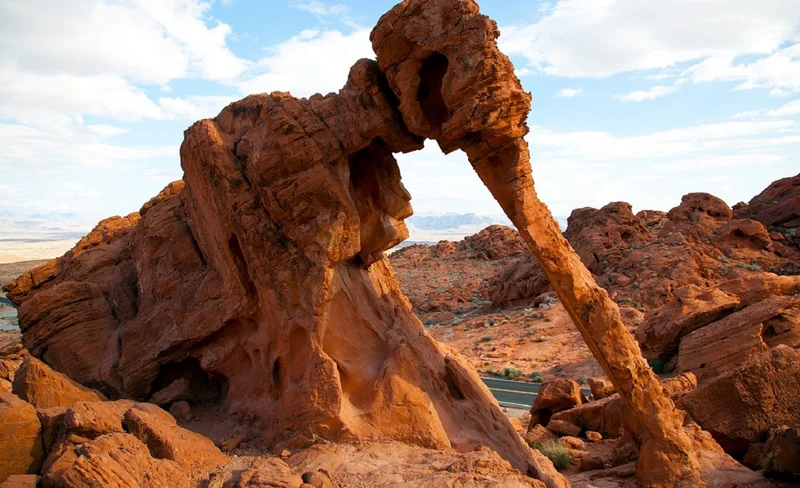 Small Group Valley of Fire State Park Hiking Day Tour from Las Vegas