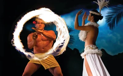 Waikiki Starlight Luau by Hilton