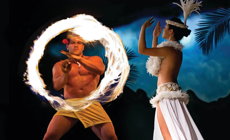 Waikiki Starlight Luau by Hilton