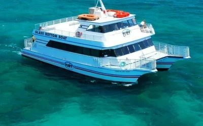 Glass Bottom Boat Key West Tour in Florida