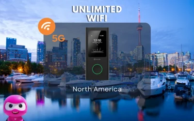 4G/5G WiFi (MY Airport) for North America by Roamingman