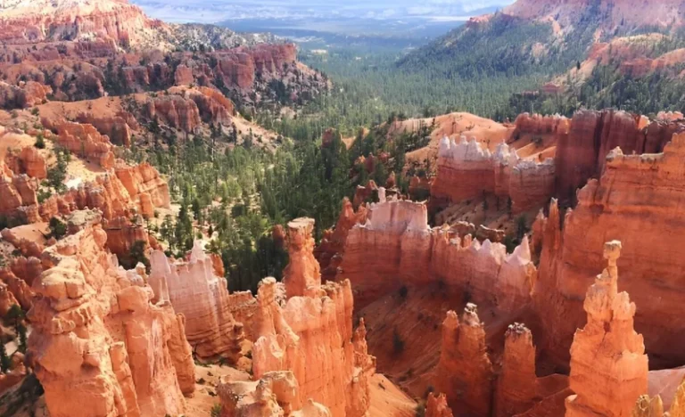 Zion National Park  and Bryce Canyon National Park Day Tour in Las Vegas