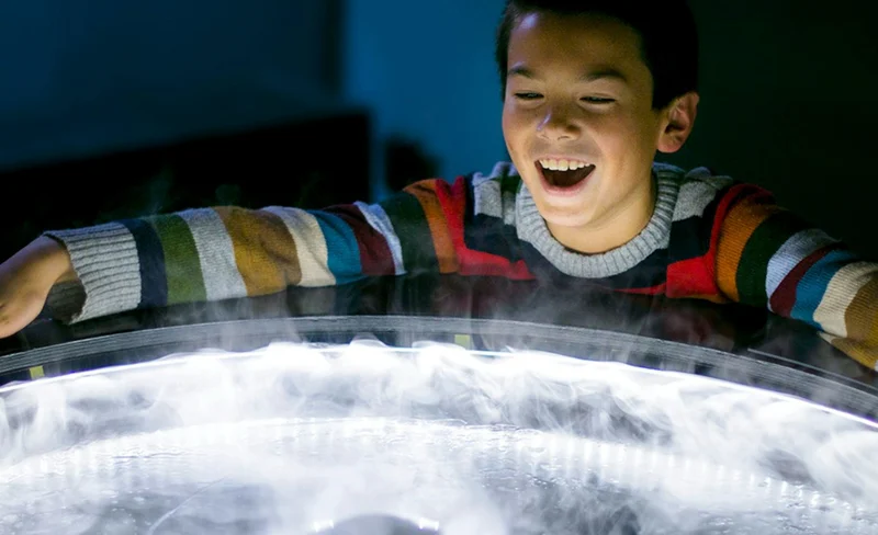 Exploratorium Ticket in San Francisco