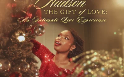 Jennifer Hudson's The Gift of Love: An Intimate Experience - Las Vegas | Concert Jennifer Hudson