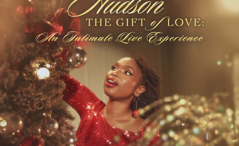 Jennifer Hudson’s The Gift of Love: An Intimate Experience – Las Vegas | Concert