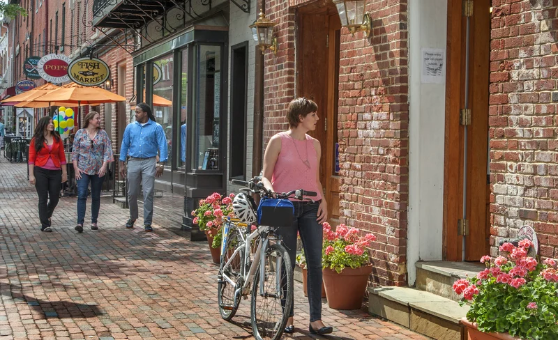 Alexandria to Mount Vernon eBike Rentals 13 Alexandria to Mount Vernon eBike Rentals