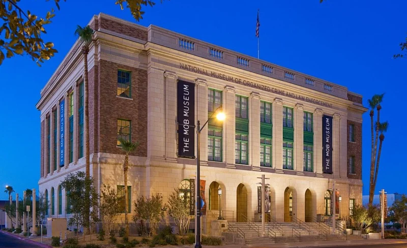 Fremont Street Walking Tour With Mob Museum Ticket
