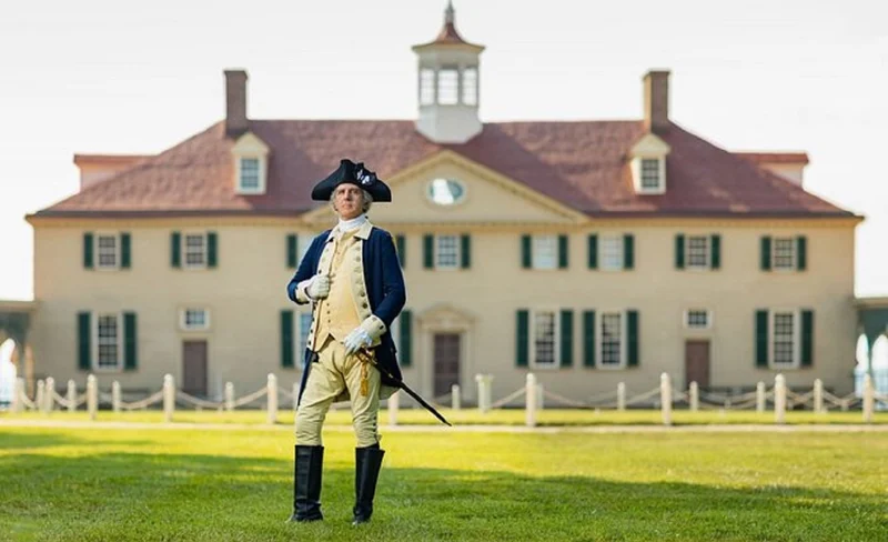 George Washington’s Mount Vernon and Old Town Alexandria Day Tour