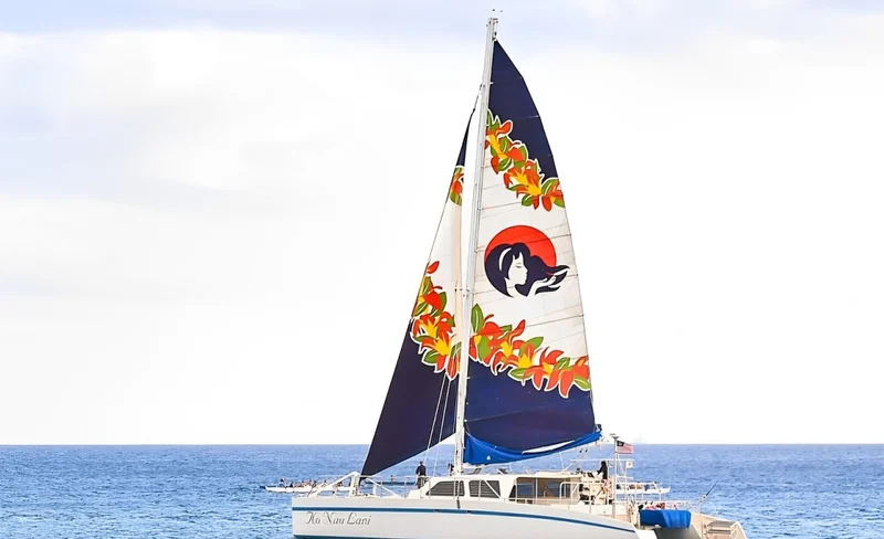 Sunset Sips & Scenic Views: Cocktail Cruise from Waianae Harbor