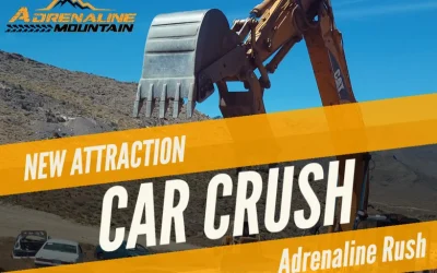Smash and Grab with a Earthmover Experience in Las Vegas
