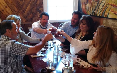 New Orleans Garden District Food, Drinks, and History Walking Tour