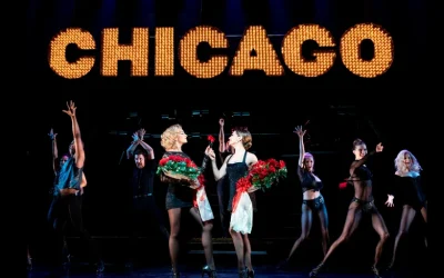Chicago Broadway Show Ticket in New York