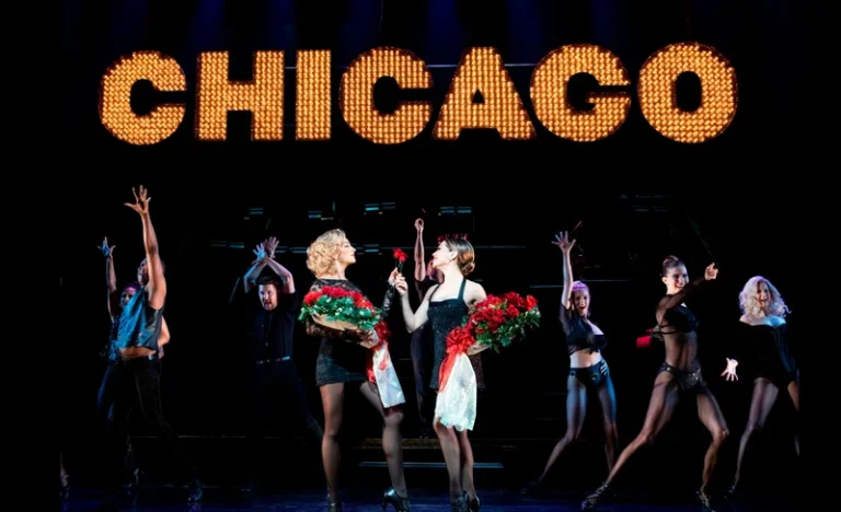 Chicago Broadway Show Ticket in New York