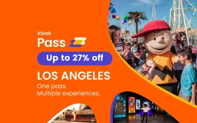 Klook Pass Los Angeles