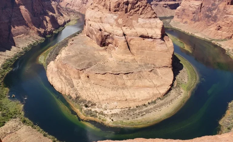 Antelope Canyon and Horseshoe Bend Tour from Scottsdale or Phoenix