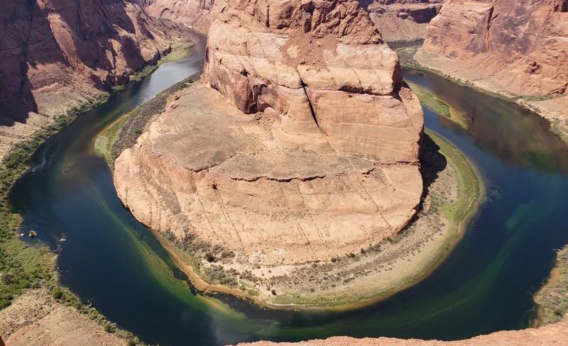 Antelope Canyon and Horseshoe Bend Tour from Scottsdale or Phoenix