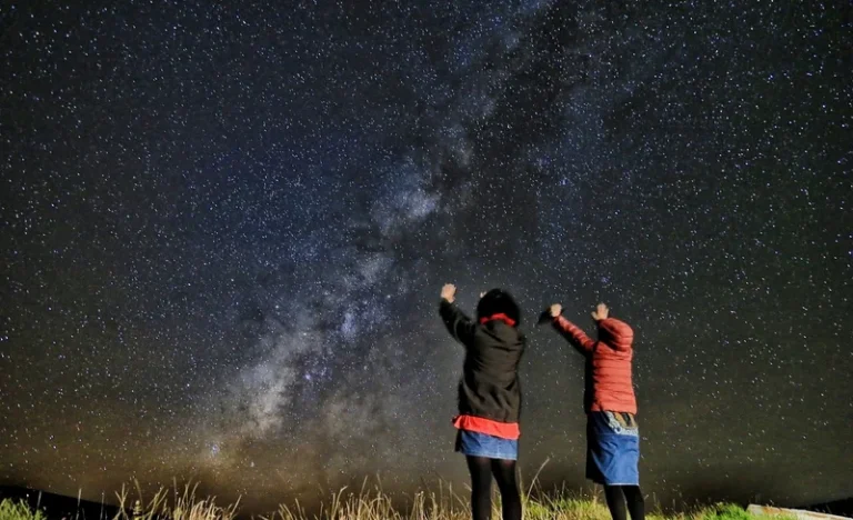 Twilight Volcano and Stargazing Tour in Big Island