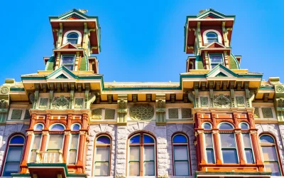 San Diego Gaslamp Quarter Walking Tour