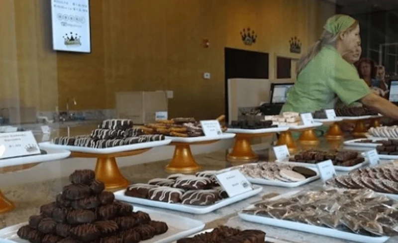 Chocolate Kingdom Factory Tour in Orlando